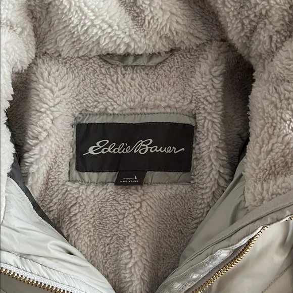 Eddie Bauer Lanely Hybrid Down Parka - Picture 2 of 15